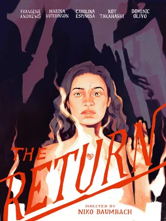 The Return poster