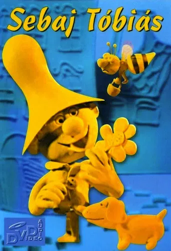 Sebaj Tóbiás poster
