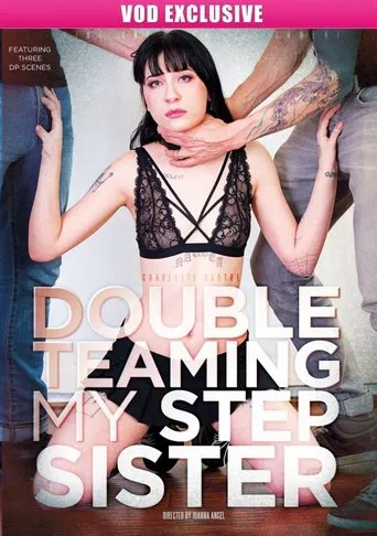 Double Teaming My Step Sister poster