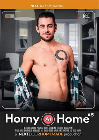 Horny at Home 5 poster