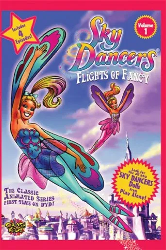 Sky Dancers poster