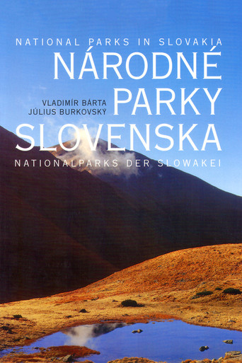 Národné parky Slovenska poster
