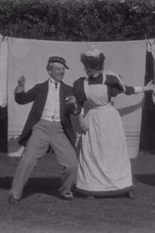 Hanging Out the Clothes poster