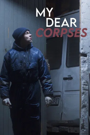 My Dear Corpses poster