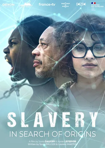 Aux origines, l'esclavage poster