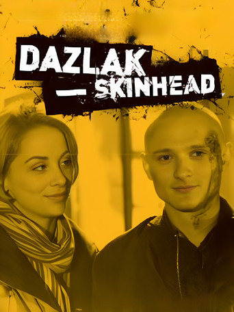 Dazlak – Skinhead poster