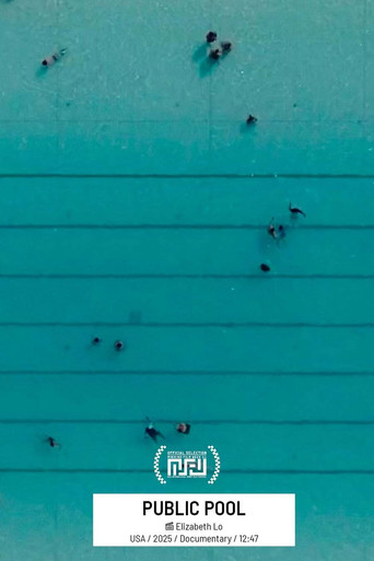 Public Pool poster