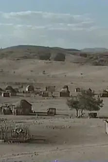 "Last Year's Rain Fell on a Monday:" With the Herdsmen - Nomadic Himba poster