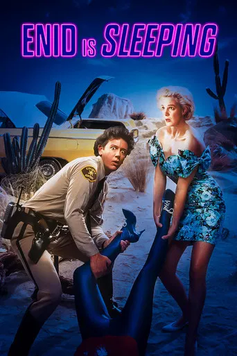 Enid Is Sleeping poster