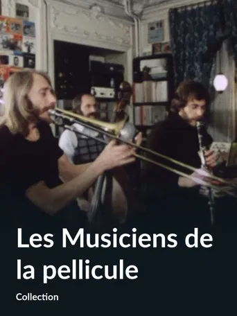 Les Musiciens de la pellicule poster