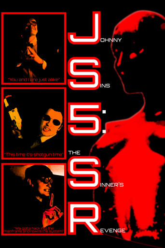 Johnny Sins 5: The Sinner's Revenge poster