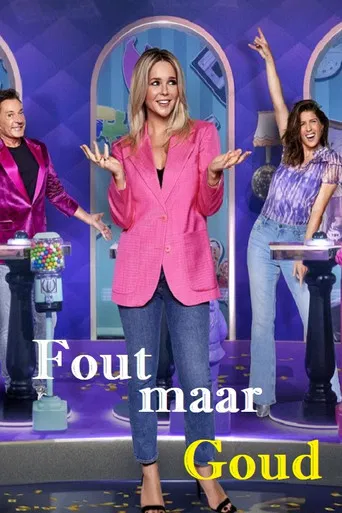 Fout Maar Goud poster
