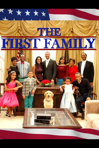The First Family poster