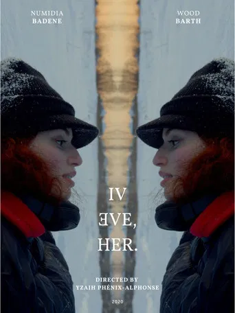 4 EVE, HER. poster