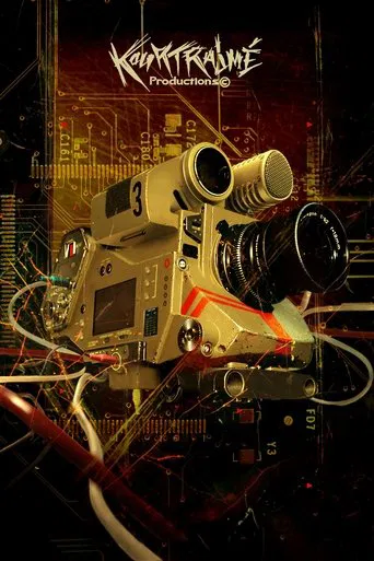 Kourtrajmé Vol 1 poster