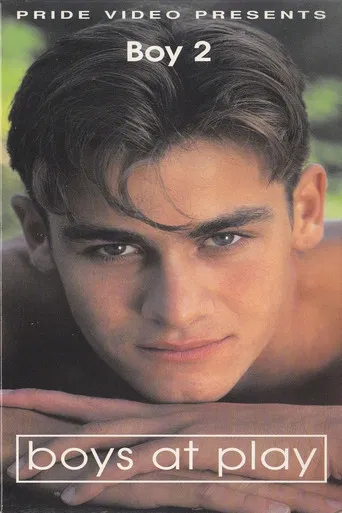 Boy 2: Boys At Play poster