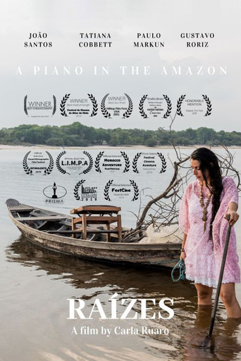 Raízes - A Piano in the Amazon poster