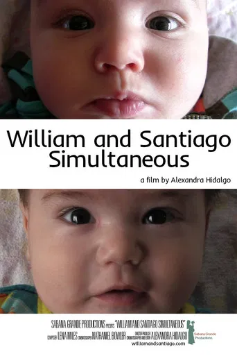 William and Santiago Simultaneous poster