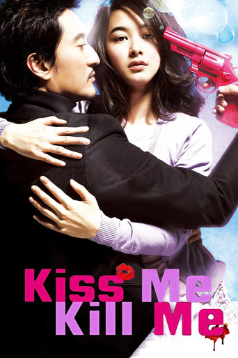 Kiss Me, Kill Me poster