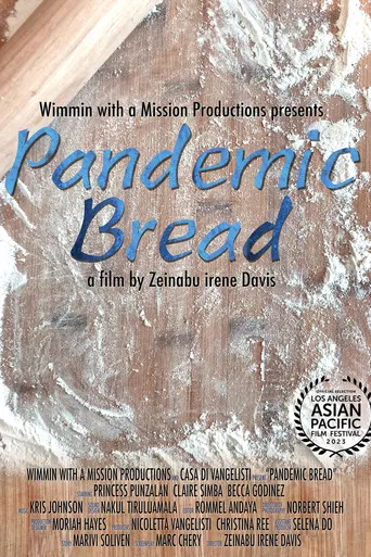 Pandemic Bread poster