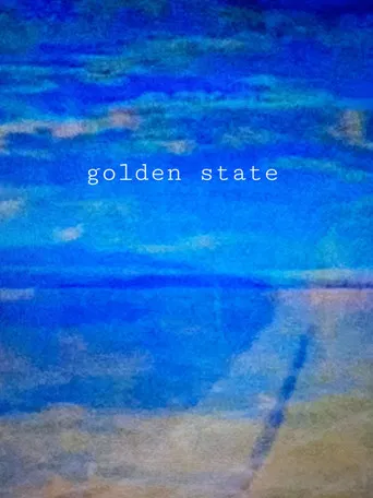 golden state poster