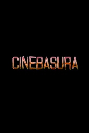 Cinebasura poster