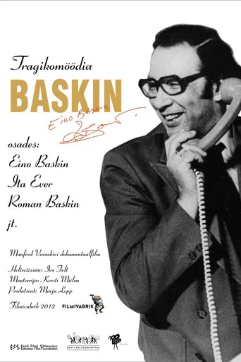 Baskin poster