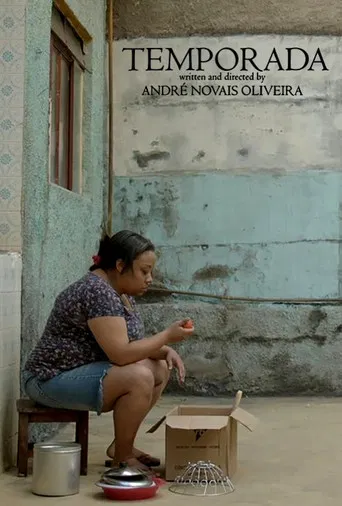 Long Way Home poster