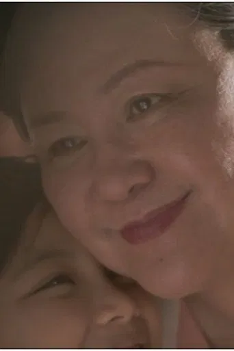 Grandma's little angel poster