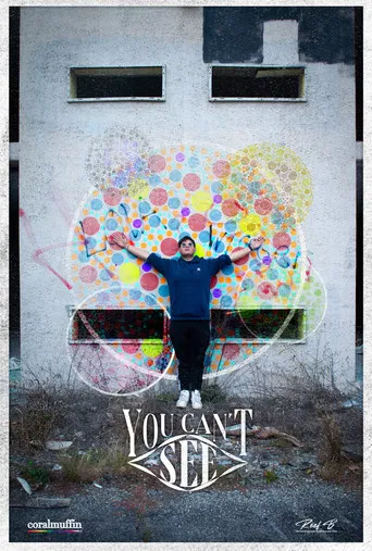 You Can't See poster