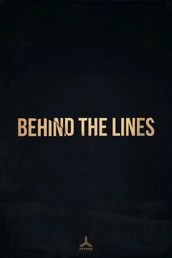 Behind the Lines poster