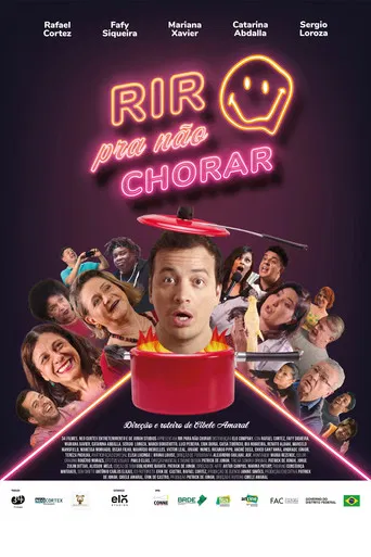 Rir Para Não Chorar poster
