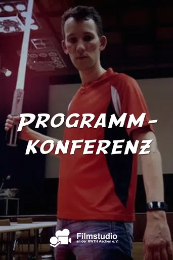 Programmkonferenz poster