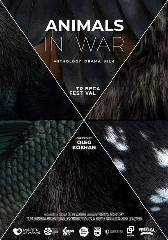 Animals in War poster