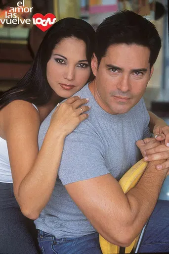 El amor las vuelve locas poster