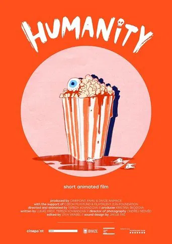 Humanity poster