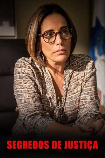 Segredos de Justiça poster