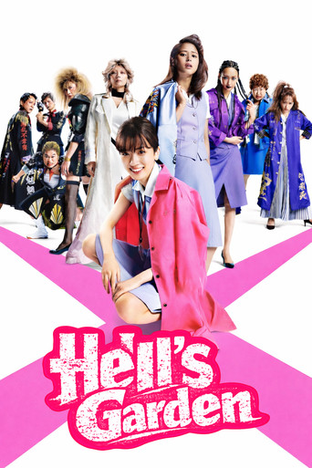 Hell's Garden poster