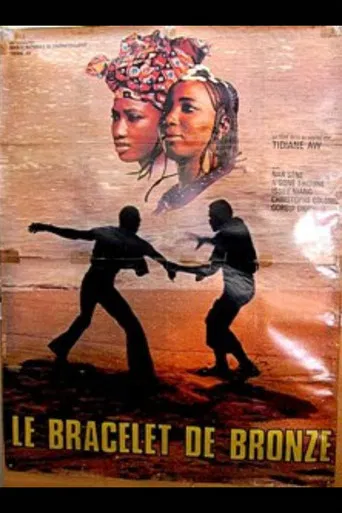 The Bronze Bracelet poster