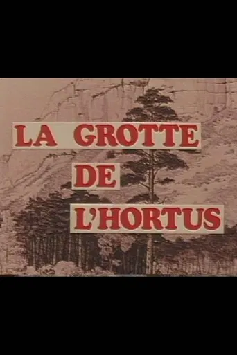 La Grotte de l'Hortus : Climats & Paysages méditerranéens pendant le Würm ancien poster