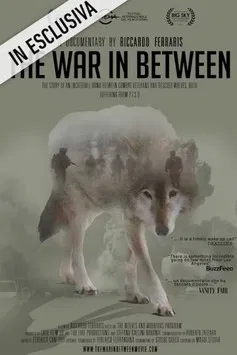 The War In Between poster