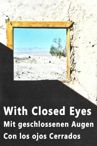 With Closed Eyes poster