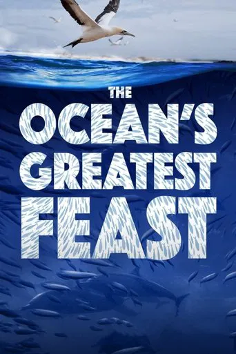 The Ocean’s Greatest Feast poster