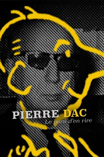 Pierre Dac, le parti d'en rire poster