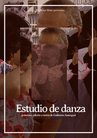 Estudio de danza poster