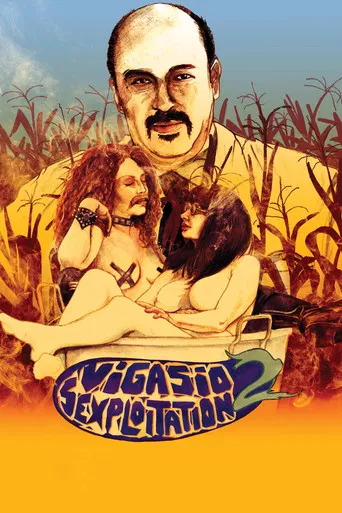 VigasioSexploitation 2 poster