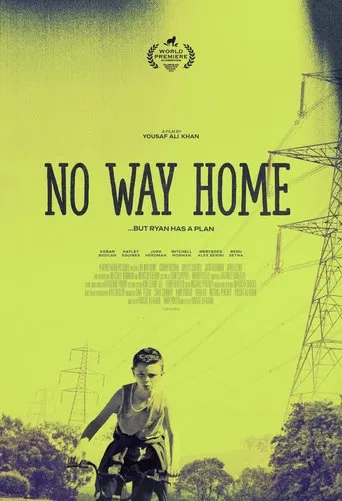 No Way Home poster