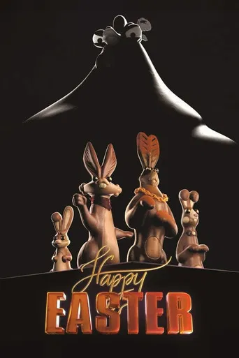 Happy Easter poster