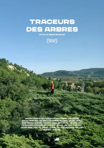 Traceurs des arbres poster