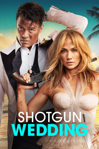 Shotgun Wedding poster